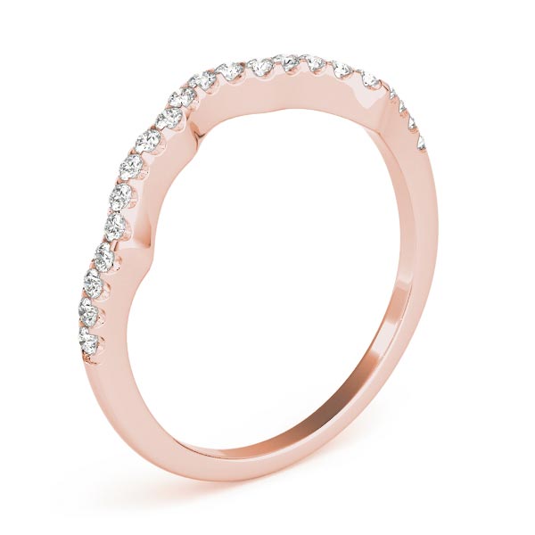 Wedding Band M84630-W-1