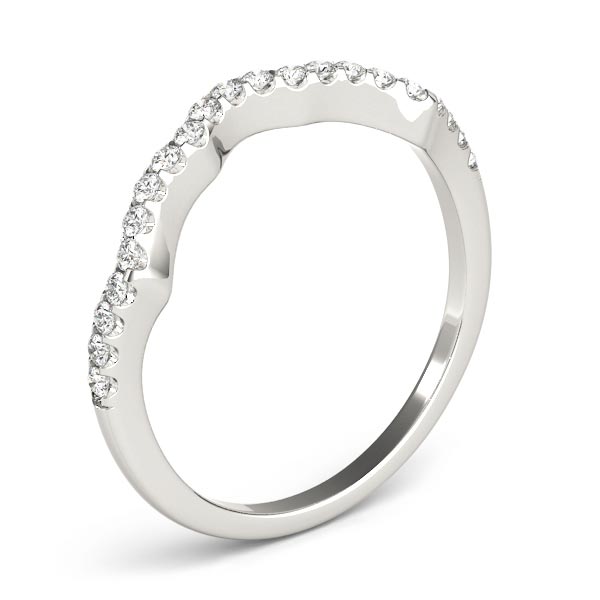 Wedding Band M84630-W-1