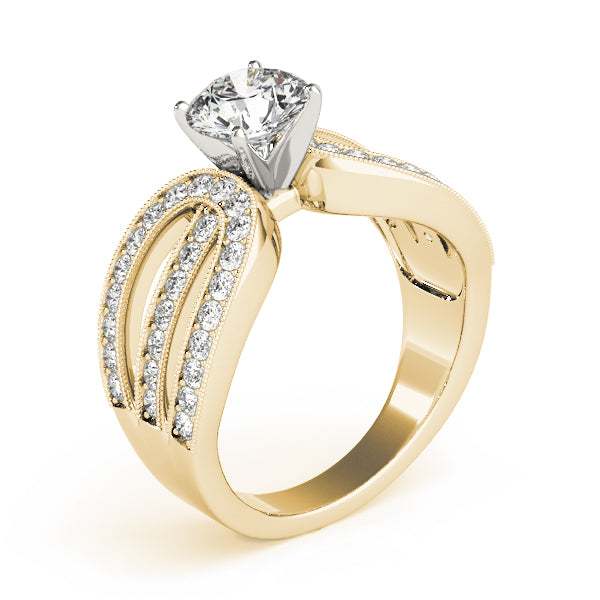 Engagement Ring M84634