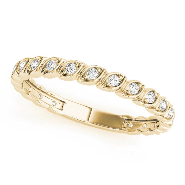 Wedding Band M84651
