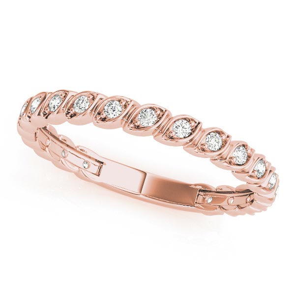 Wedding Band M84651