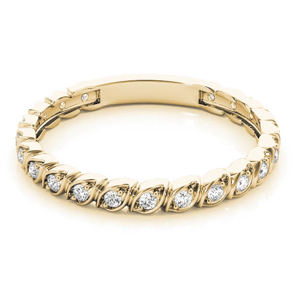 Wedding Band M84651