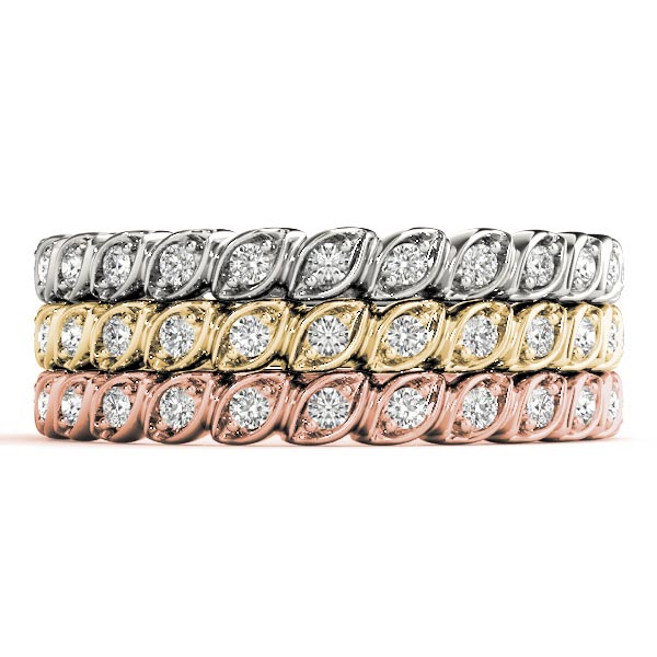 Wedding Band M84651