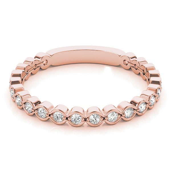 Wedding Band M84652