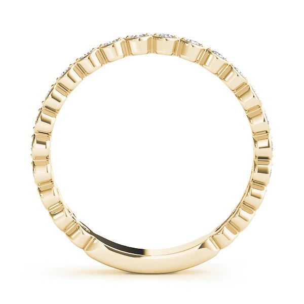 Wedding Band M84652