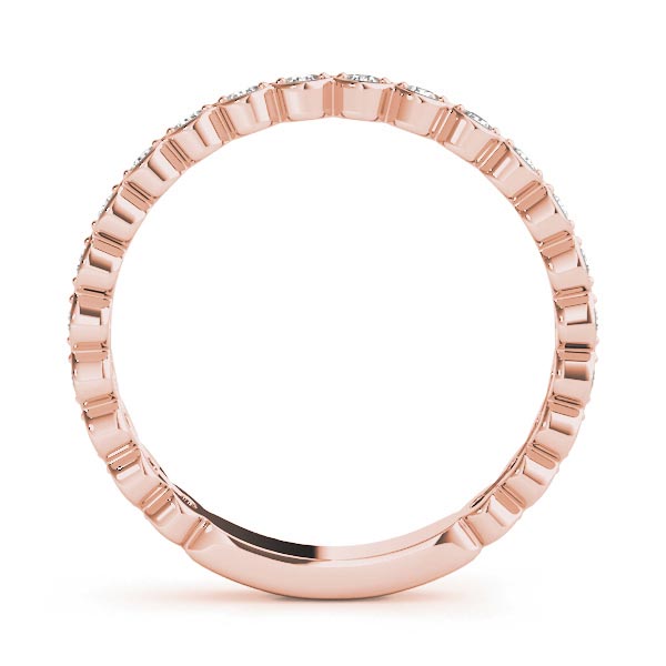 Wedding Band M84652
