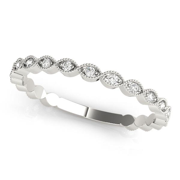Wedding Band M84653