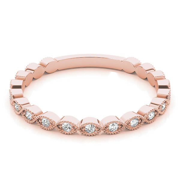 Wedding Band M84653