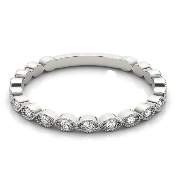 Wedding Band M84653