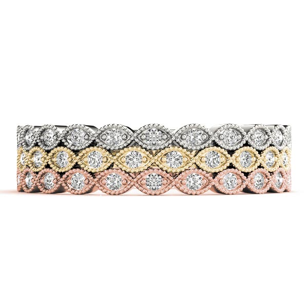 Wedding Band M84653