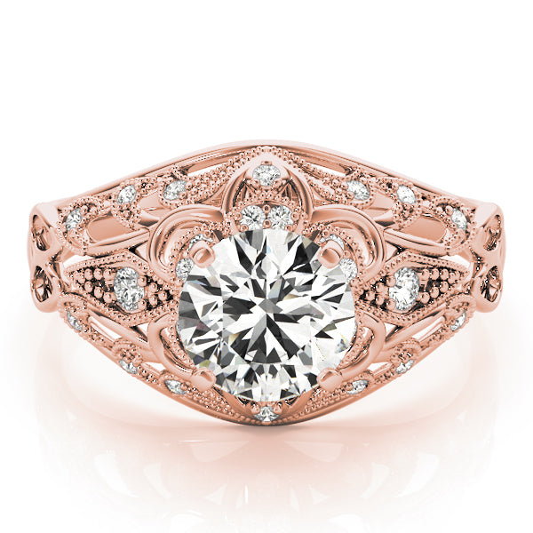 Engagement Ring M84670