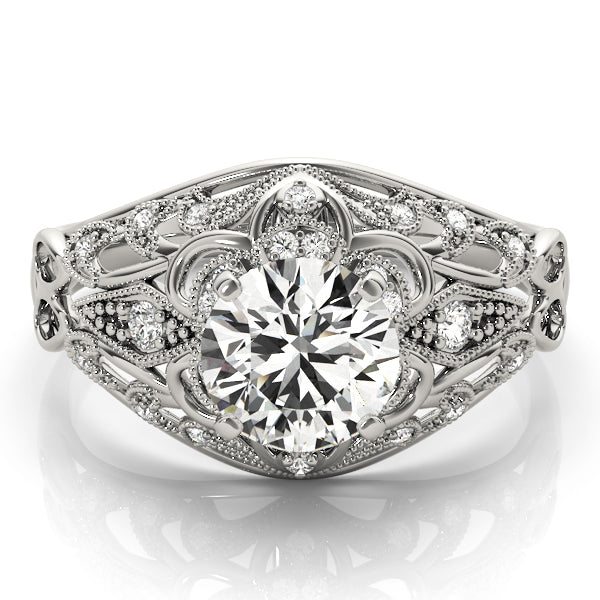 Engagement Ring M84670