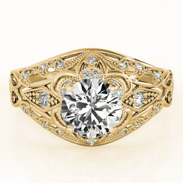 Engagement Ring M84670