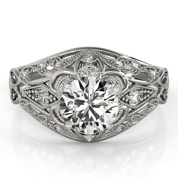 Engagement Ring M84670