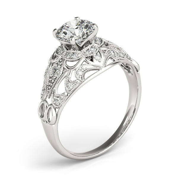 Engagement Ring M84670