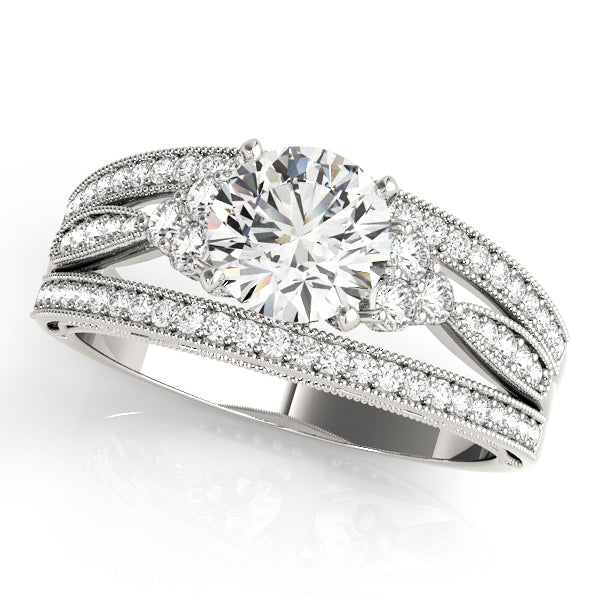 Engagement Ring M84678