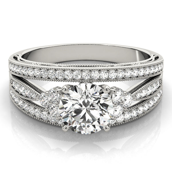 Engagement Ring M84678