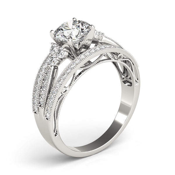 Engagement Ring M84678