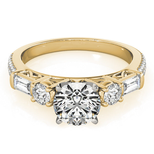 Engagement Ring M84775