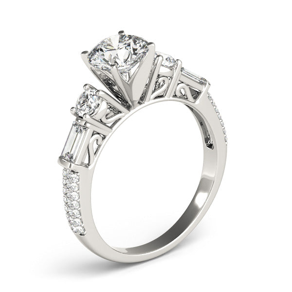 Engagement Ring M84775