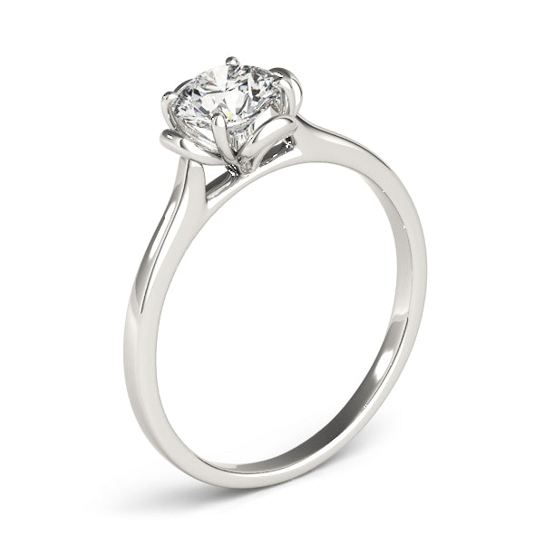 Round Engagement Ring M84829-1/3