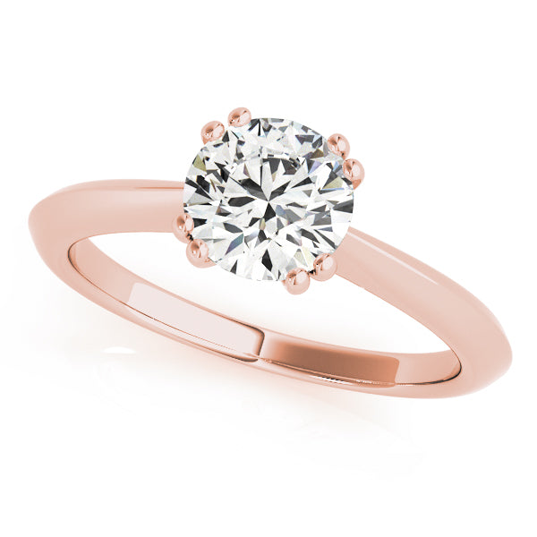 Round Engagement Ring M84844-1