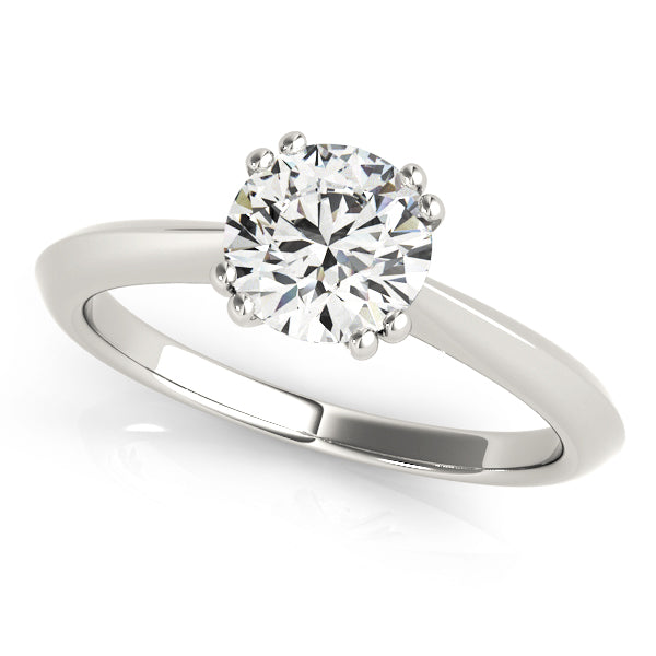 Round Engagement Ring M84844-1