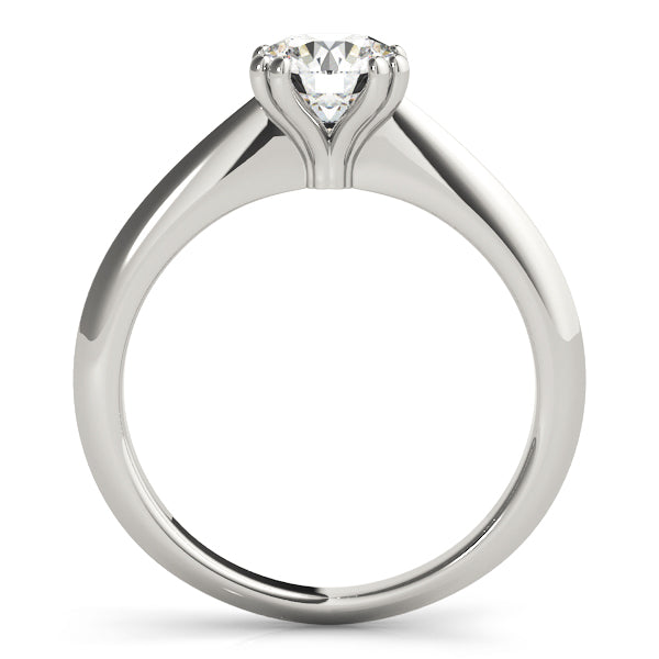 Round Engagement Ring M84844-1