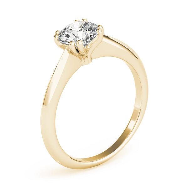 Round Engagement Ring M84844-1