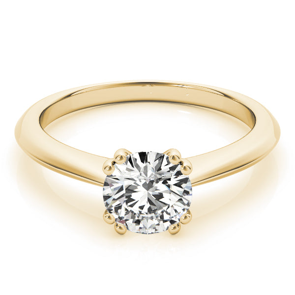 Round Engagement Ring M84844-1