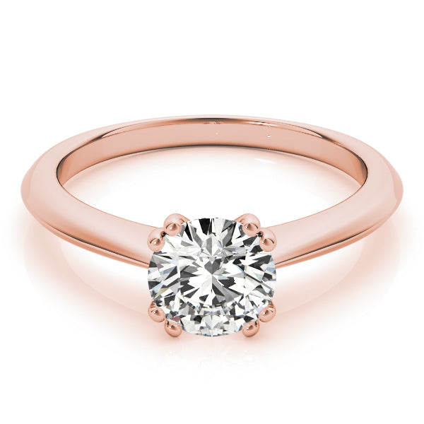 Round Engagement Ring M84844-1