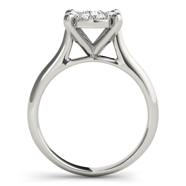 Round Engagement Ring M84850-A