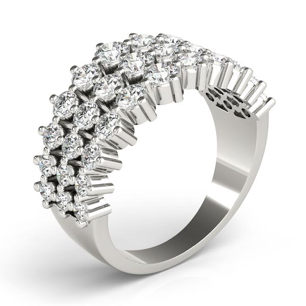 Wedding Band M85092-1