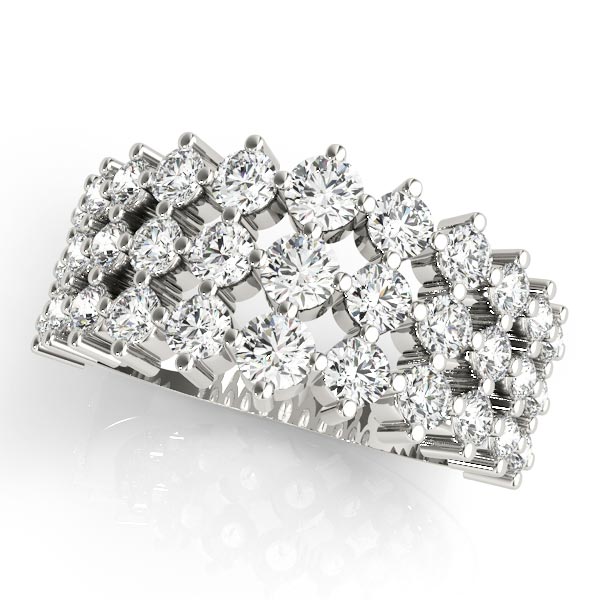 Wedding Band M85092-1