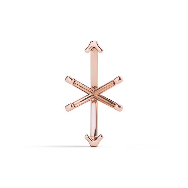 Prong Head MF256-.25