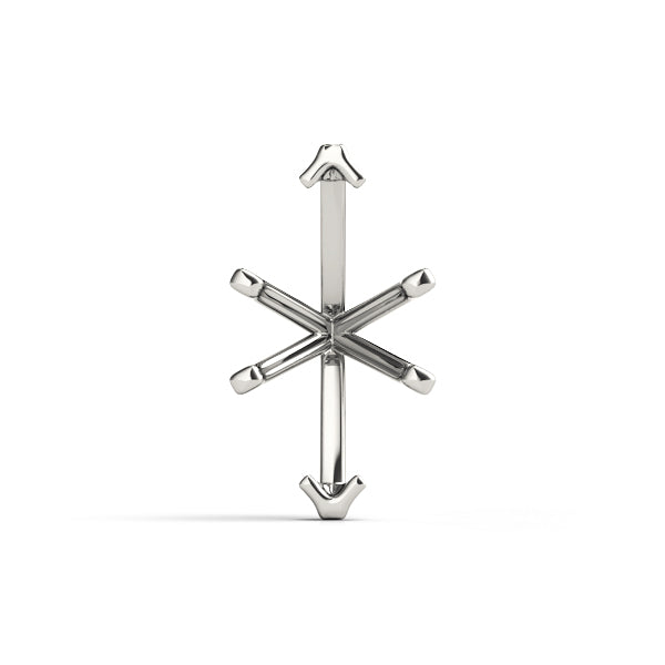 Prong Head MF256-.25