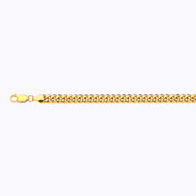 Load image into Gallery viewer, 10K 6MM YELLOW GOLD HOLLOW MIAMI CUBAN 20&quot; CHAIN NECKLACE (AVAILABLE IN LENGTHS 7&quot; - 30&quot;)
