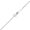 Load image into Gallery viewer, 10K WHITE GOLD BOX 050 GAUGE 18&quot; CHAIN NECKLACE (AVAILABLE IN LENGTHS 7&quot; - 30&quot;)
