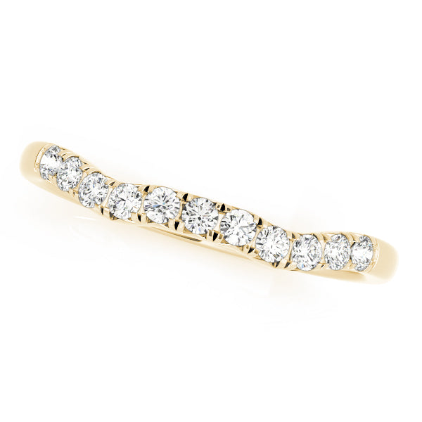 Wedding Band M50775-W