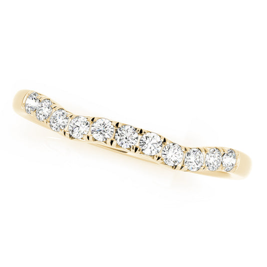 Wedding Band M50775-W