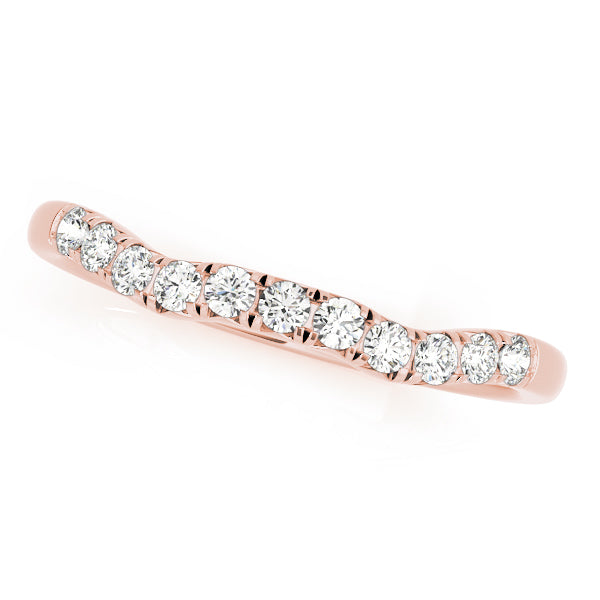 Wedding Band M50775-W