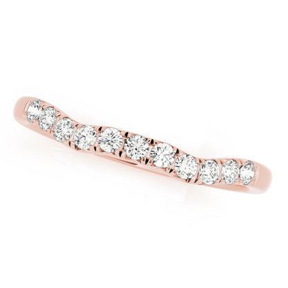 Wedding Band M50775-W