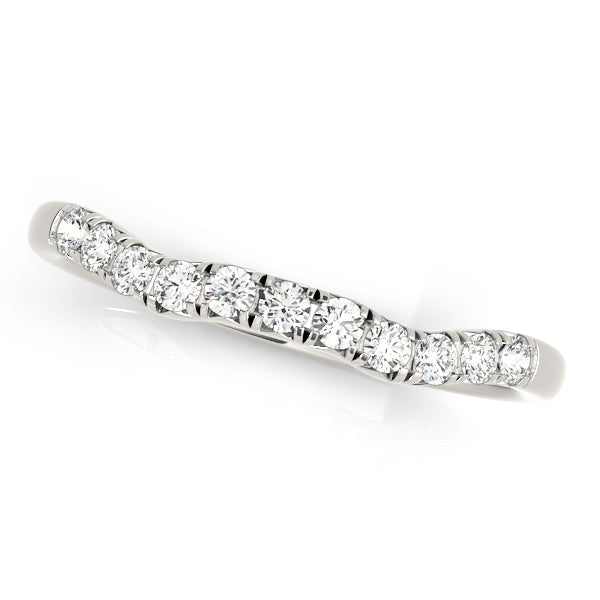 Wedding Band M50775-W