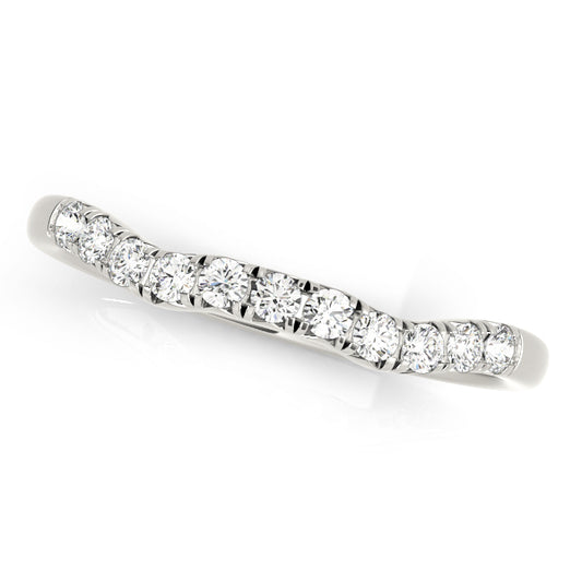 Wedding Band M50775-W