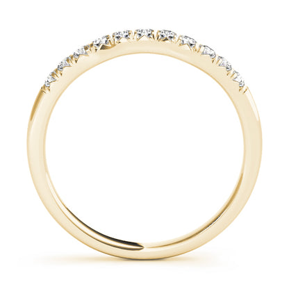 Wedding Band M50775-W