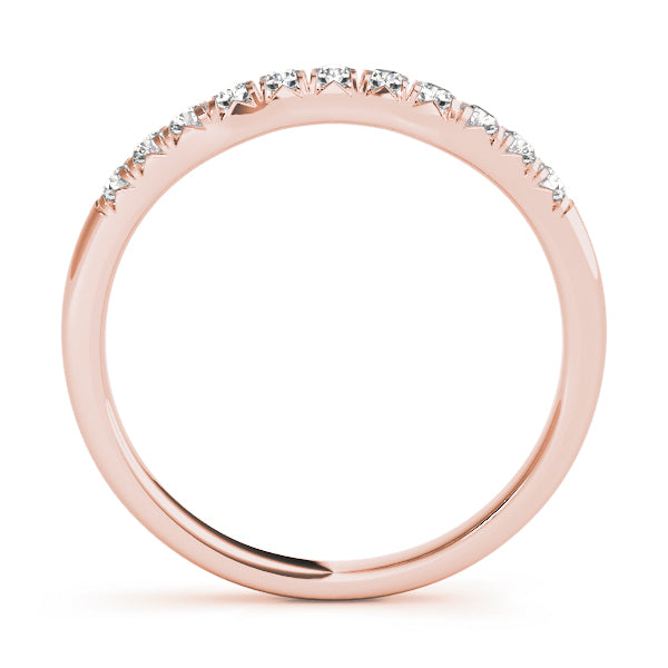 Wedding Band M50775-W