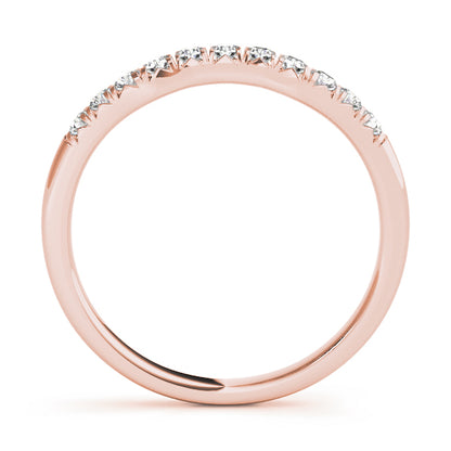 Wedding Band M50775-W