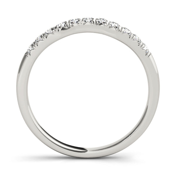 Wedding Band M50775-W