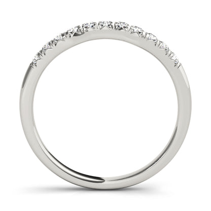 Wedding Band M50775-W