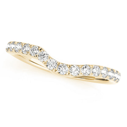 Wedding Band M50913-W